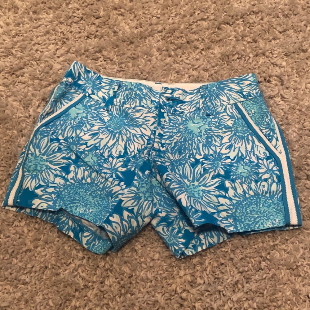 Lilly Pulitzer Callahan Shorts